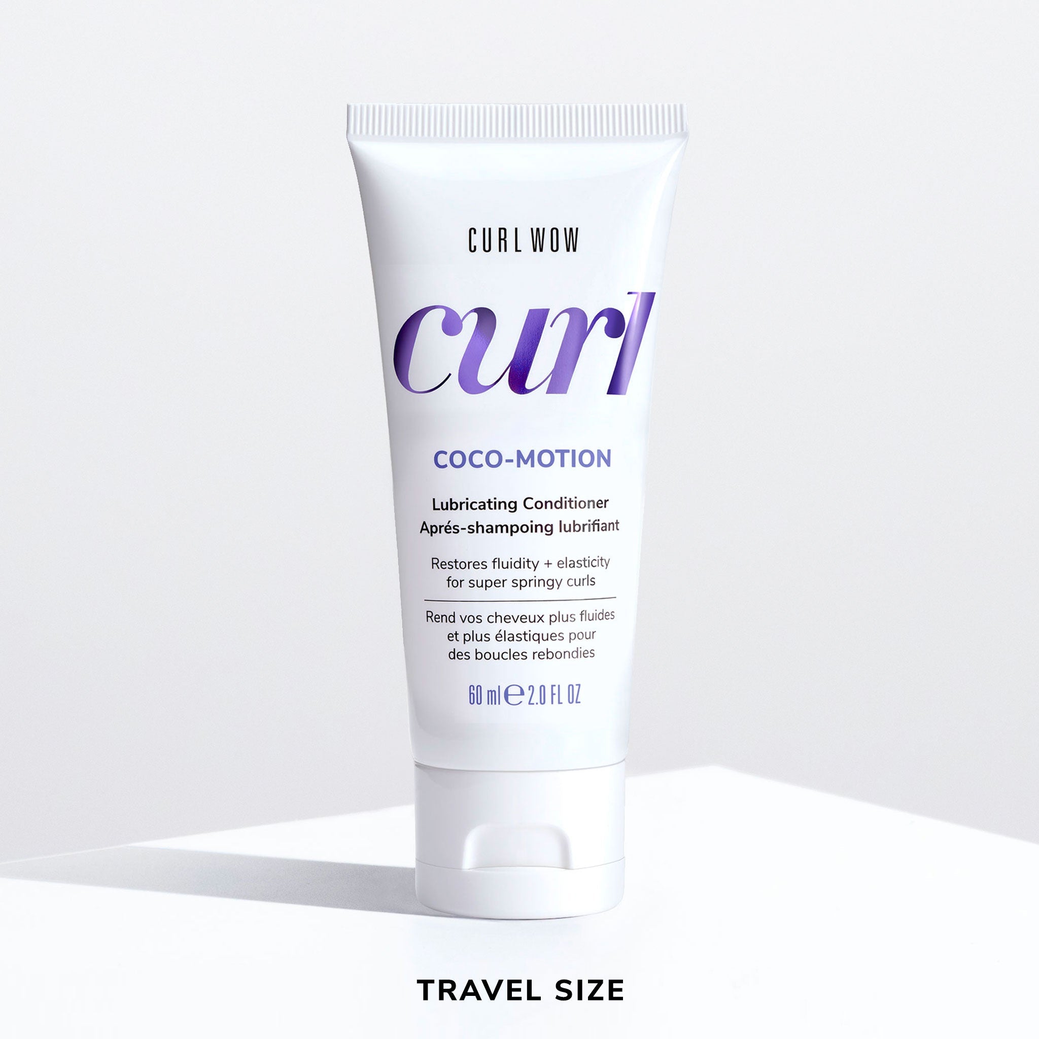 Coco-Motion ~ Lubricating Curl Conditioner