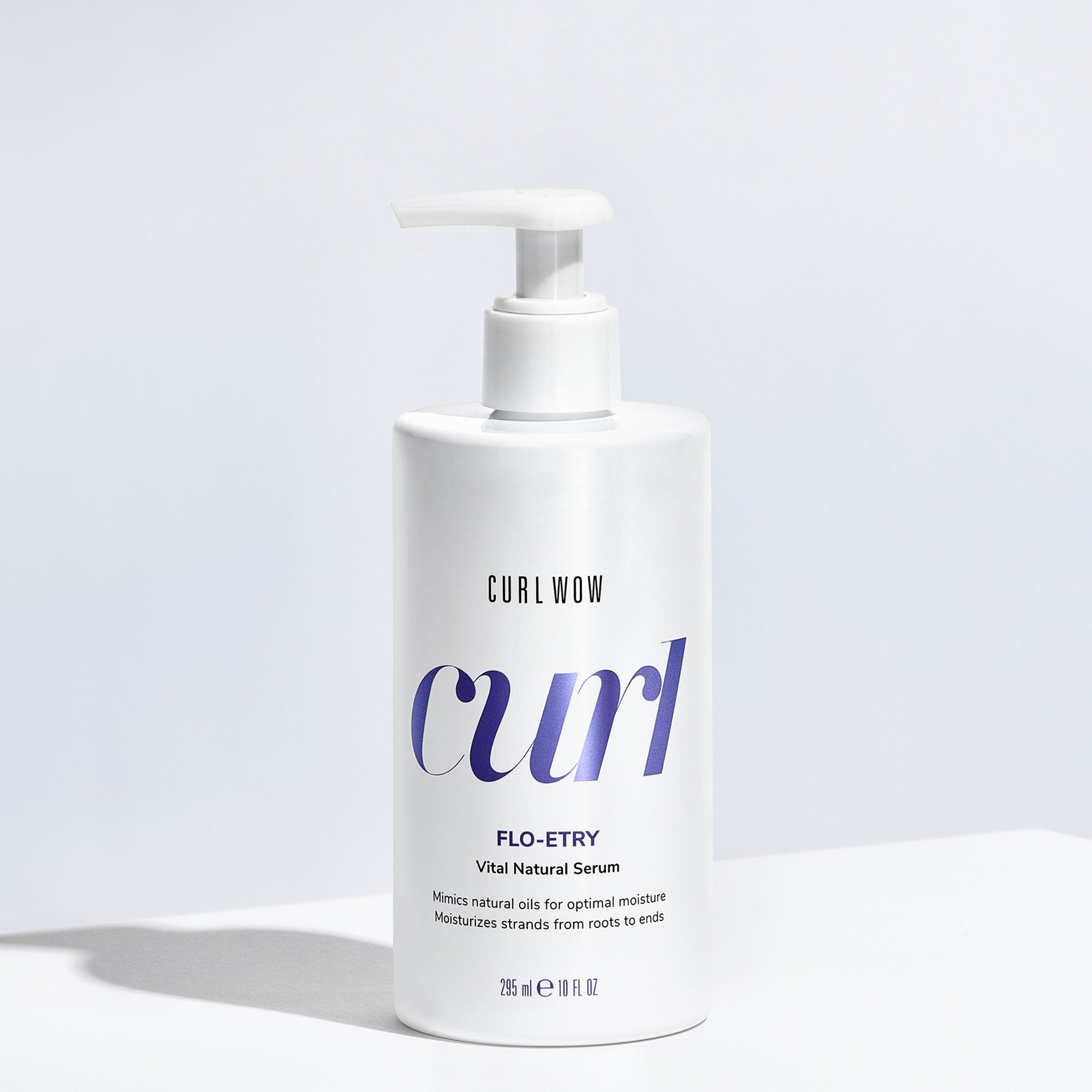 Flo-etry ~ Vital Natural Curly Hair Serum